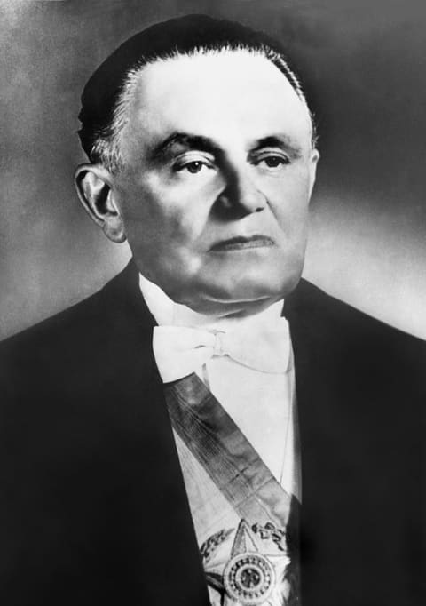 Portrait: Humberto Castelo Branco