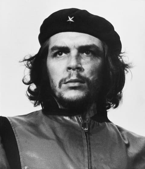 Portrait: Che Guevara