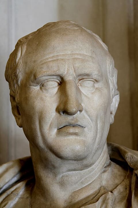 Portrait: Cicero