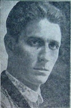 Retrato de Corneliu Zelea Codreanu