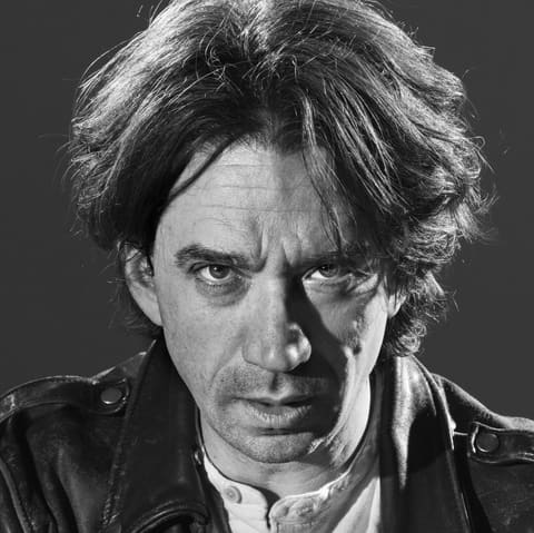 Retrato: Curtis Yarvin