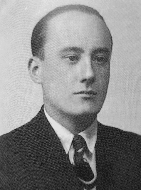 Portrait: Daniel Guérin