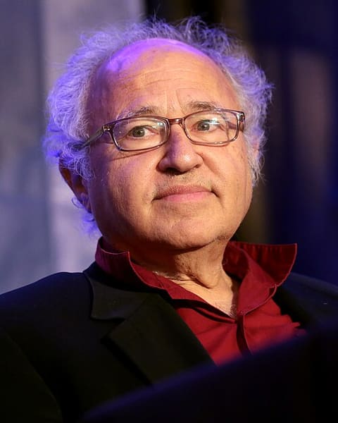 Portrait of David Friedman