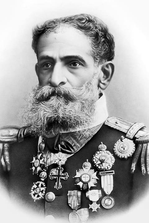 Portrait: Marshal Deodoro da Fonseca