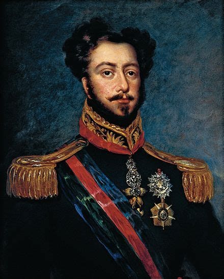 Retrato: Dom Pedro I