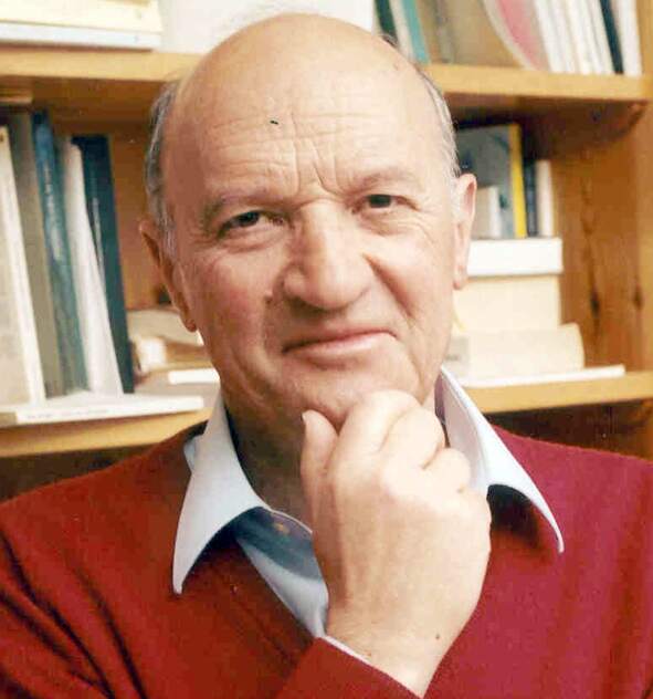 Retrato: Domenico Losurdo