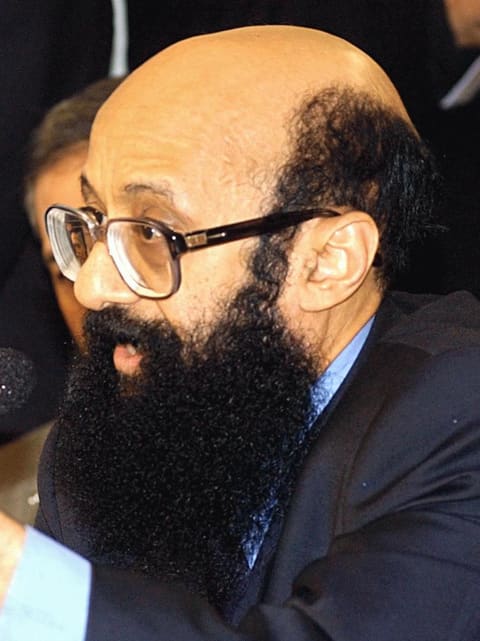 Retrato: Enéas Carneiro