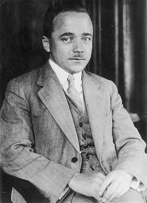 Retrato: Engelbert Dollfuss