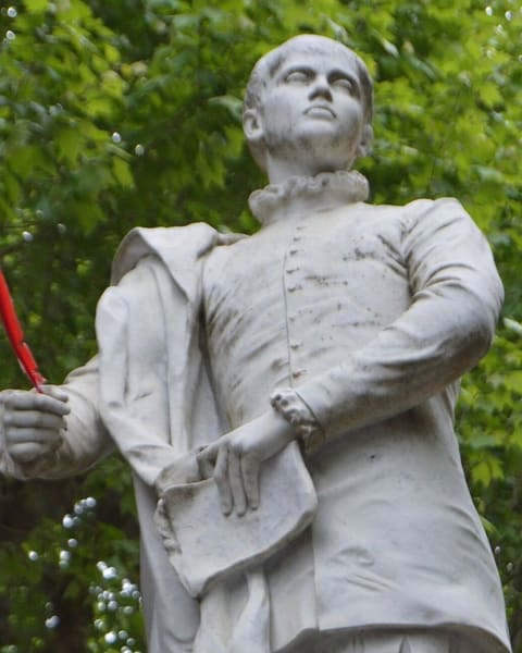Portrait of Étienne de La Boétie