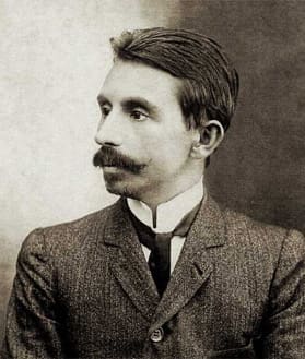 Retrato de Euclides da Cunha