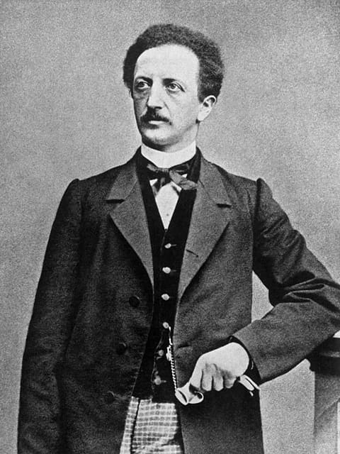 Retrato: Ferdinand Lassalle