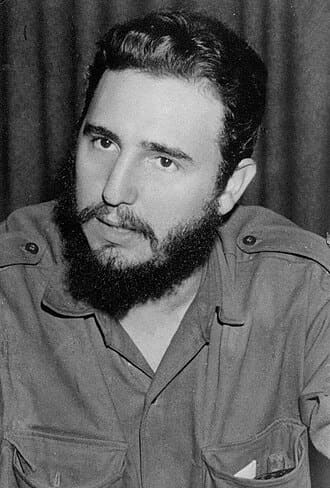 Retrato: Fidel Castro