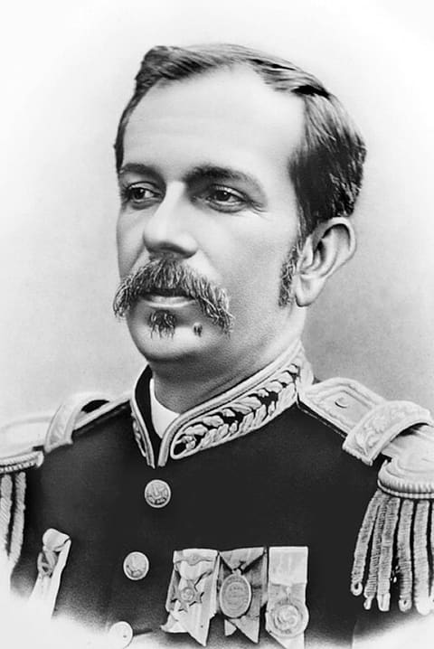 Portrait of Floriano Peixoto
