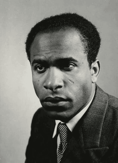 Retrato: Frantz Fanon
