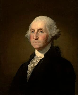 Retrato: George Washington
