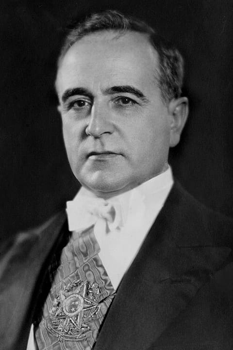 Retrato: Getúlio Vargas