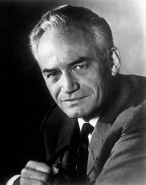 Retrato: Barry Goldwater