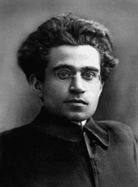 Portrait: Antonio Gramsci