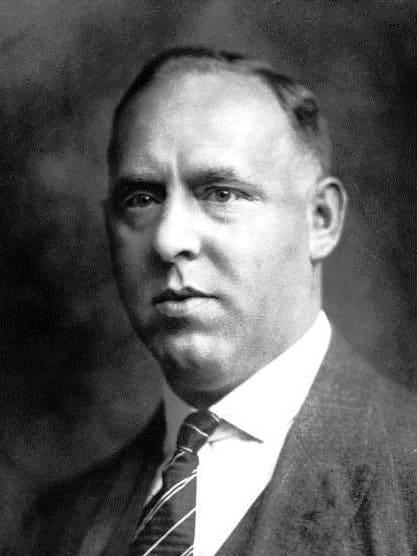 Retrato: Gregor Strasser