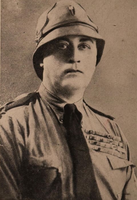 Retrato de Gustavo Barroso
