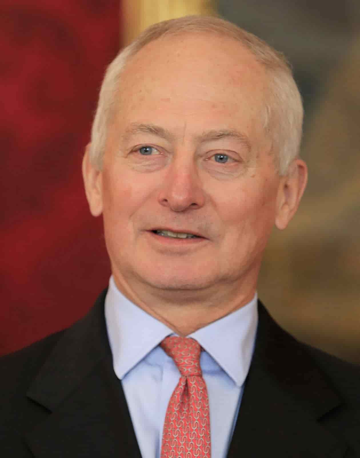 Retrato de Hans-Adam II