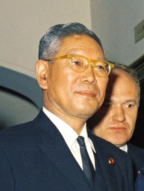 Retrato de Hayato Ikeda