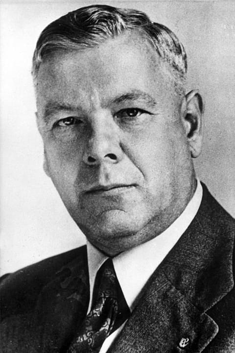Retrato: Hendrik Verwoerd