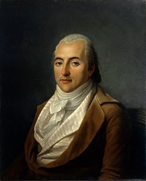Retrato: Henri de Saint-Simon