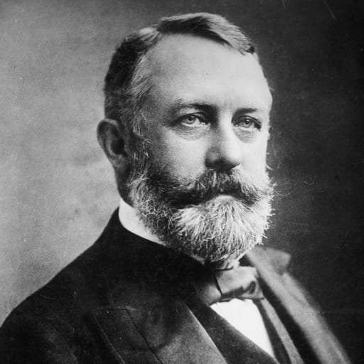 Retrato de Henry Clay Frick
