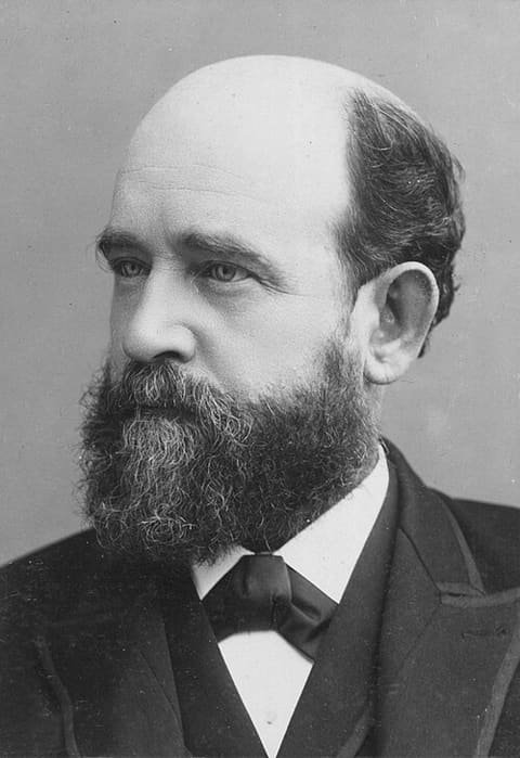 Retrato: Henry George