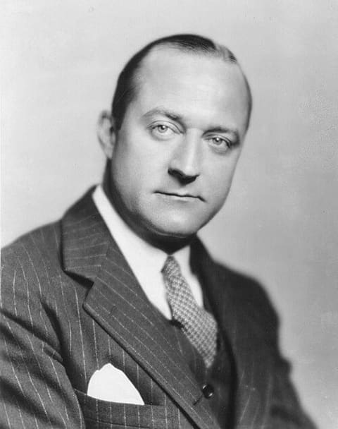 Retrato de Henry Hazlitt