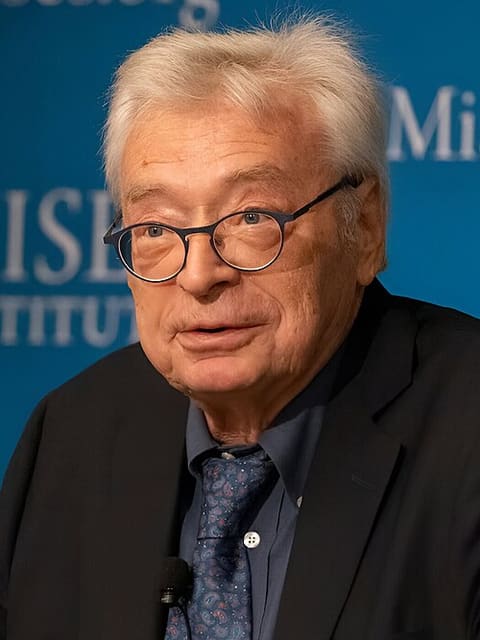 Retrato: Hans-Hermann Hoppe