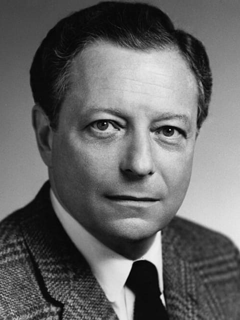 Retrato: Irving Kristol