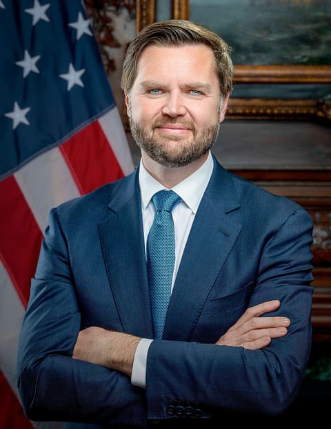 Portrait: JD Vance