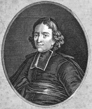 Retrato de Jean Meslier
