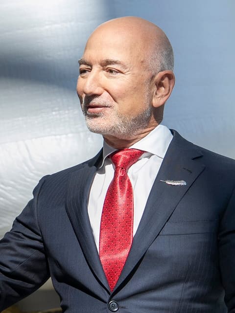 Retrato: Jeff Bezos