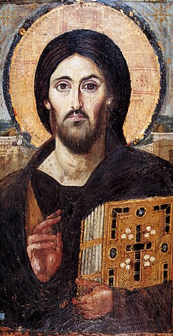 Retrato: Jesus Cristo