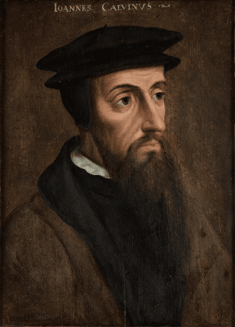 Portrait: John Calvin