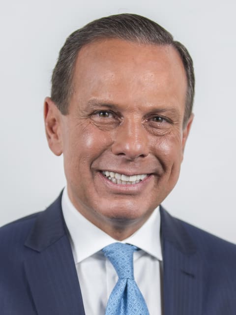 Retrato: João Doria