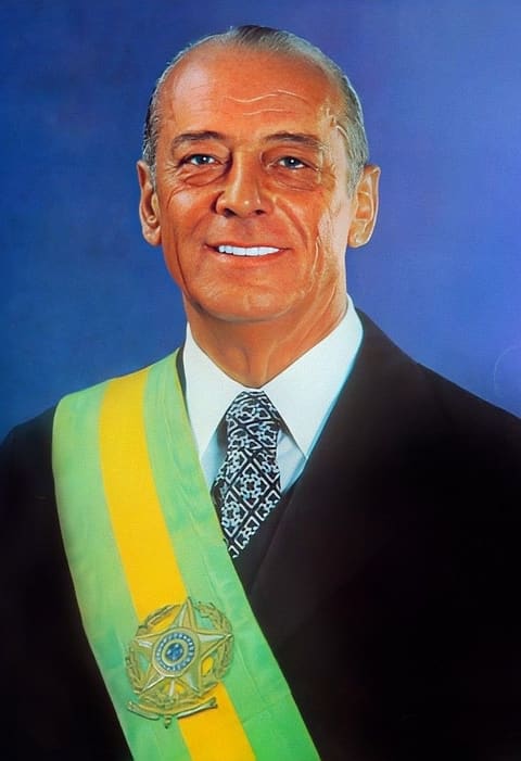 Retrato de João Figueiredo