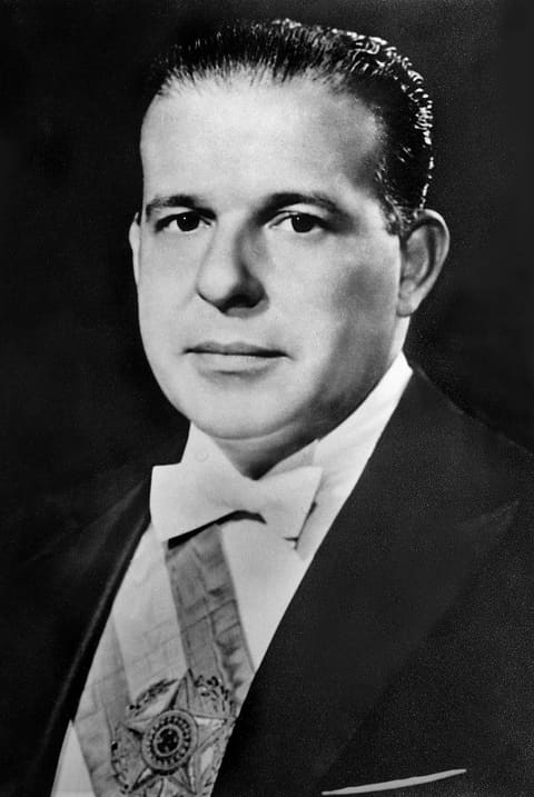 Portrait: João Goulart