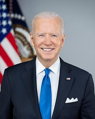 Retrato: Joe Biden