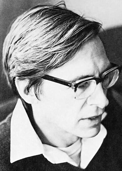 Retrato: John Rawls
