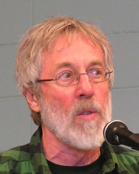 Retrato: John Zerzan