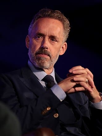 Retrato: Jordan Peterson