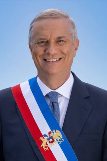 Retrato: José Antonio Kast