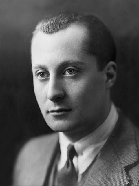 Retrato: José Antonio Primo de Rivera
