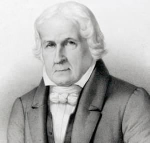 Retrato: José Bonifácio