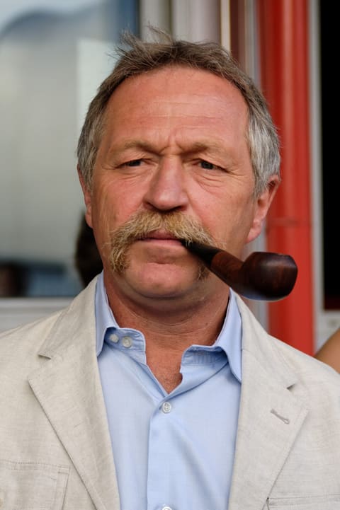 Retrato: José Bové