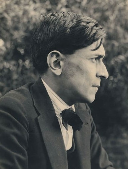 Portrait of José Carlos Mariátegui
